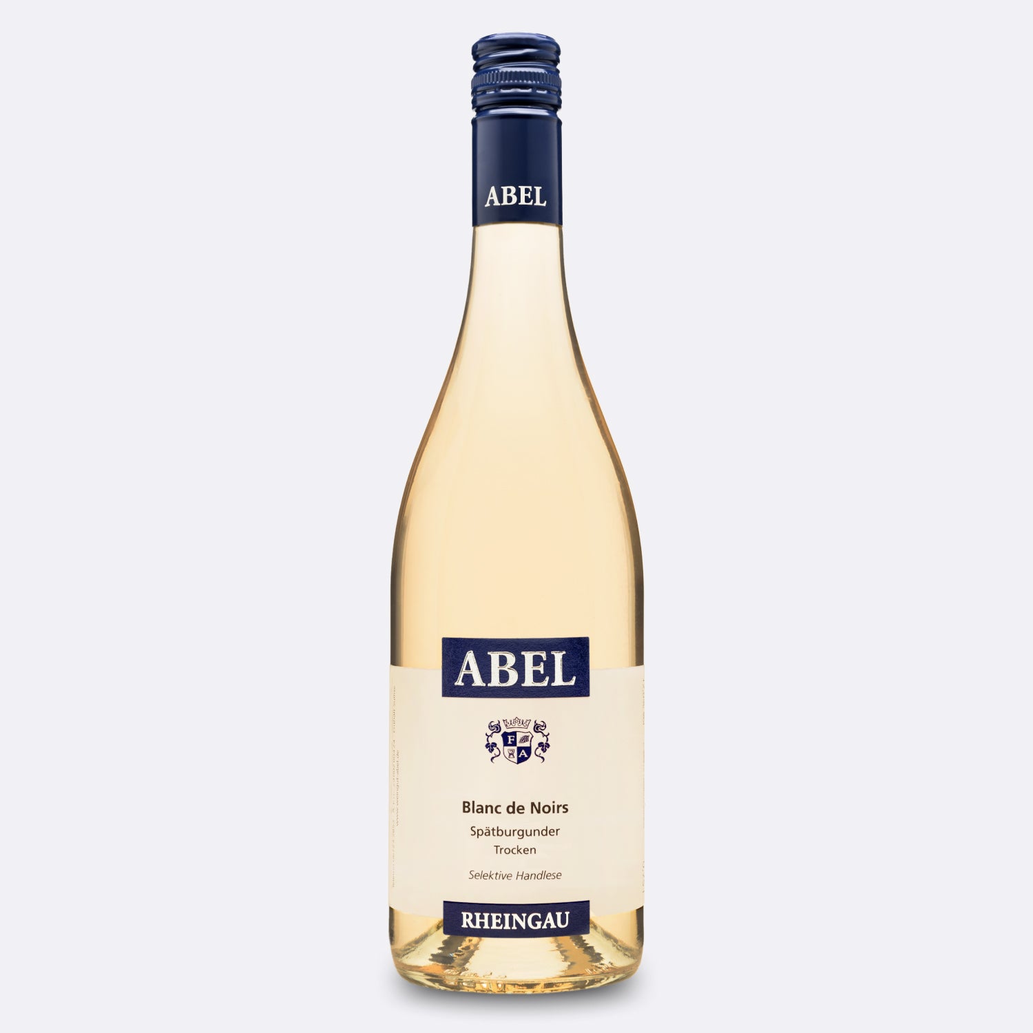 2025er Rheingau Spätburgunder Blanc de Noirs trocken(2517)