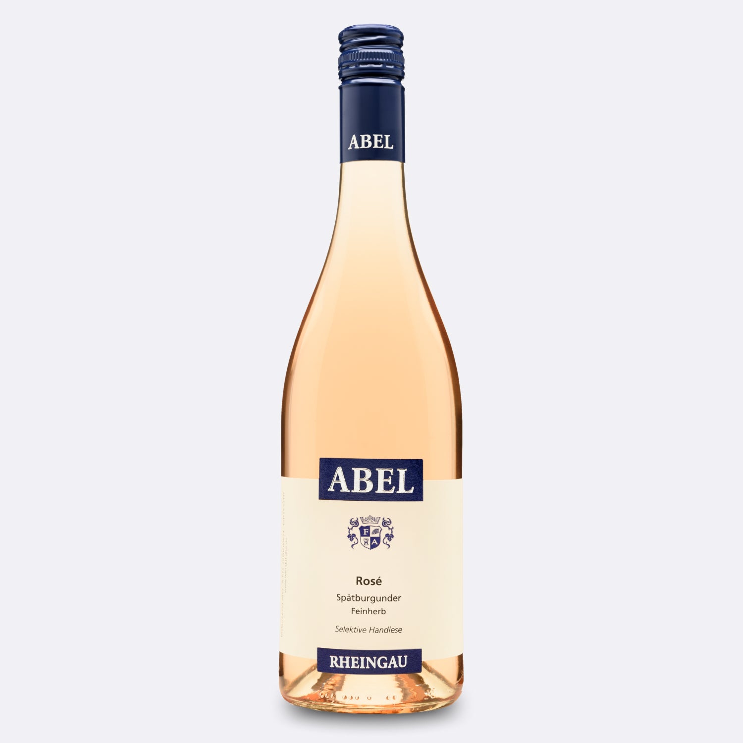 2023er Rheingau Spätburgunder Rosé Gutswein feinherb(2314)