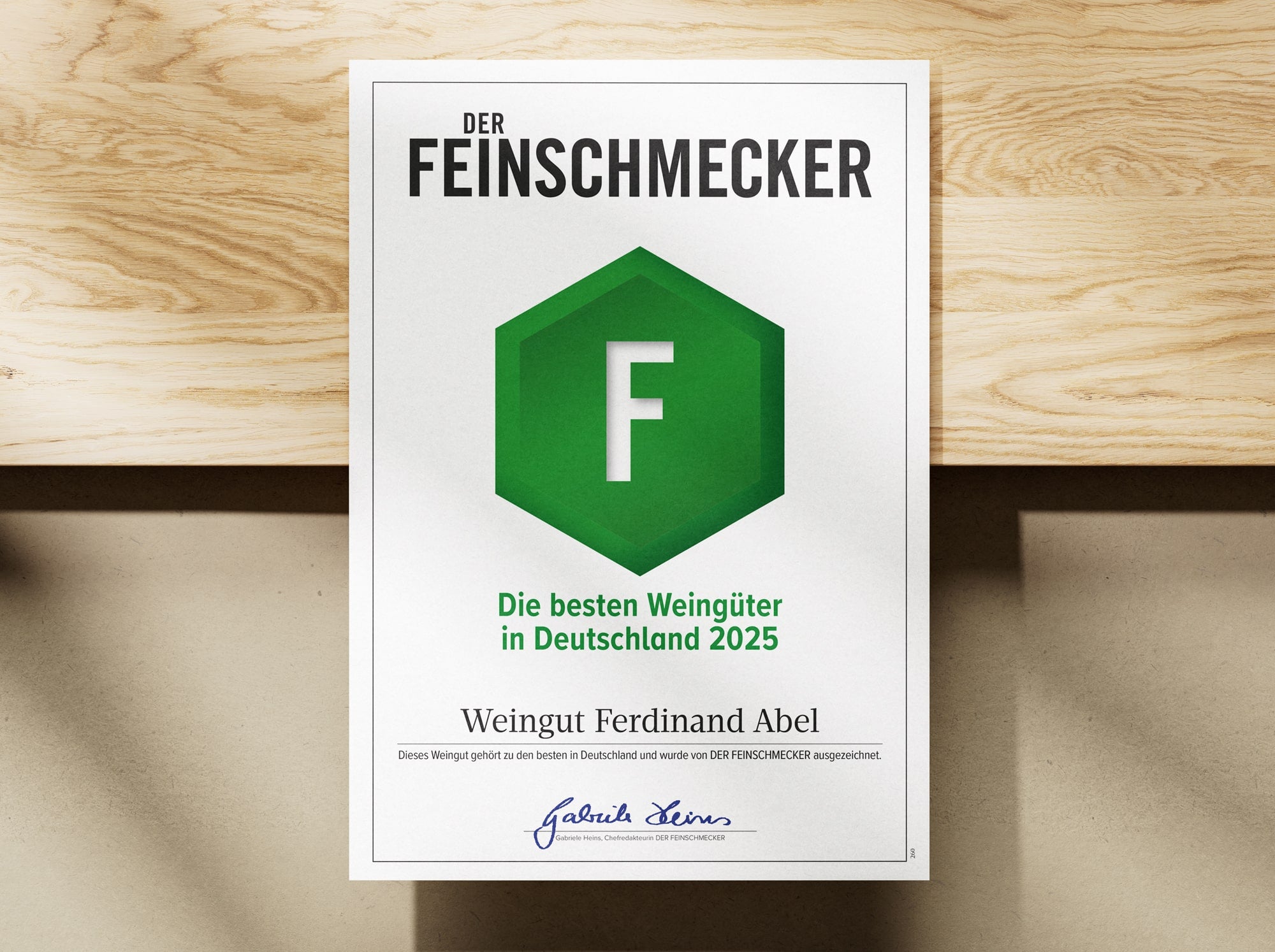 feinschmecker