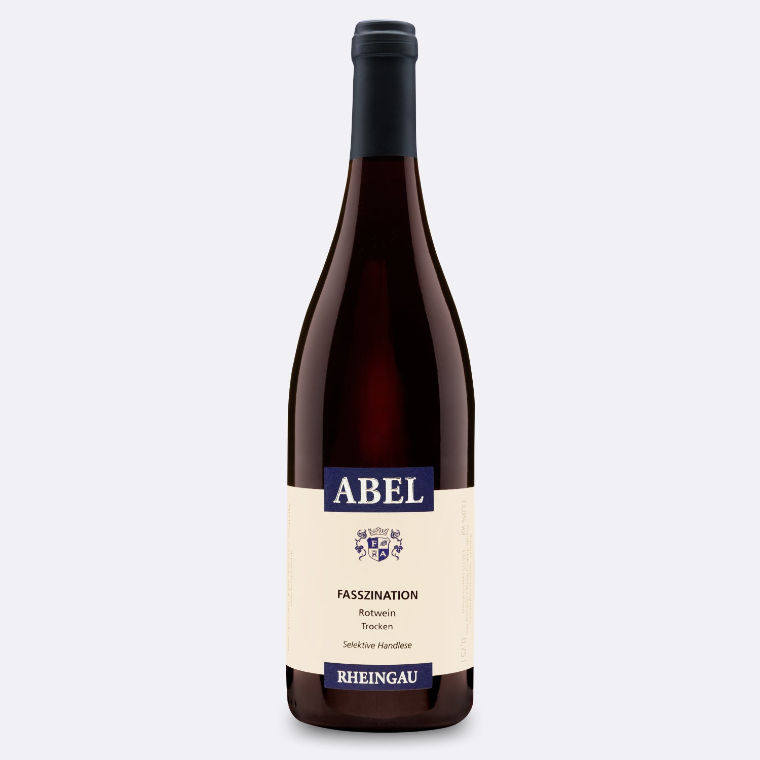 2022er Rheingau Spätb. Cabernet Mitos QbA trocken(2218)